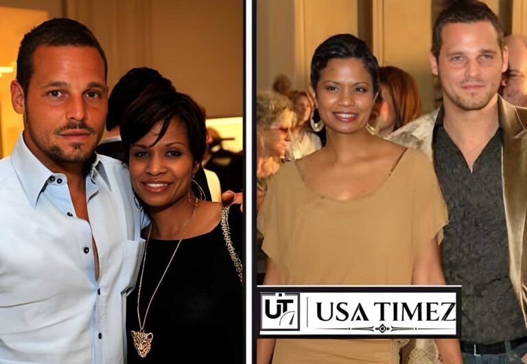 Who Is Keisha Chambers? Everything to Know About Justin Chambers’ Wife