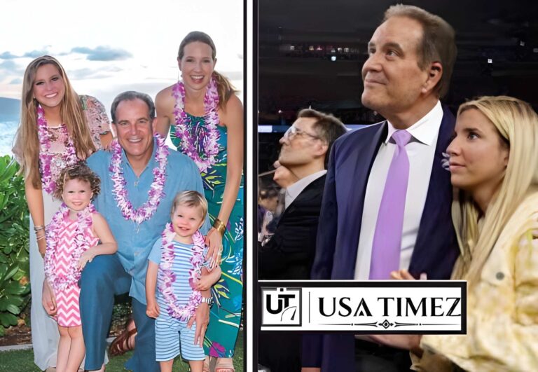 Who Is Caroline Nantz? Her Life, Career, and Family Story