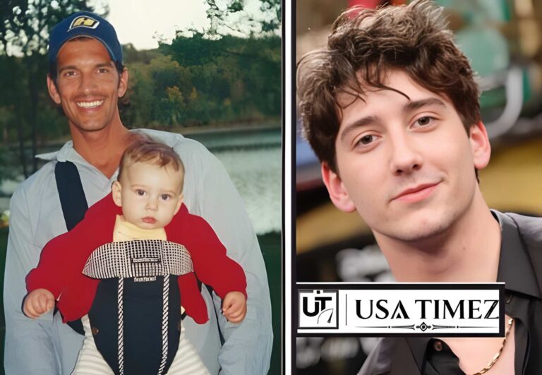 Jeffrey Brezovar: The Quiet Father Behind Milo Manheim