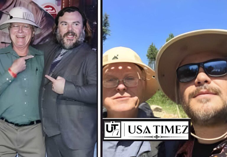 Thomas William Black & Jack Black: The Quiet Father Behind a Hollywood Legend