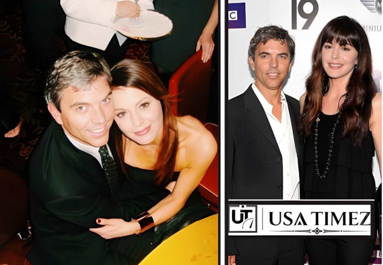Who Is Marshall Coben? The Private Life of Jane Leeves’ Husband