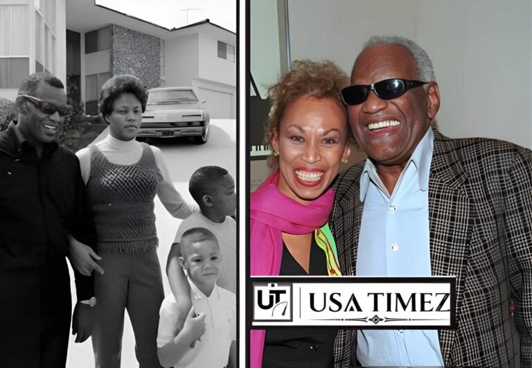 Who Is Vincent Kotchounian? The Quiet and Creative Son of Ray Charles