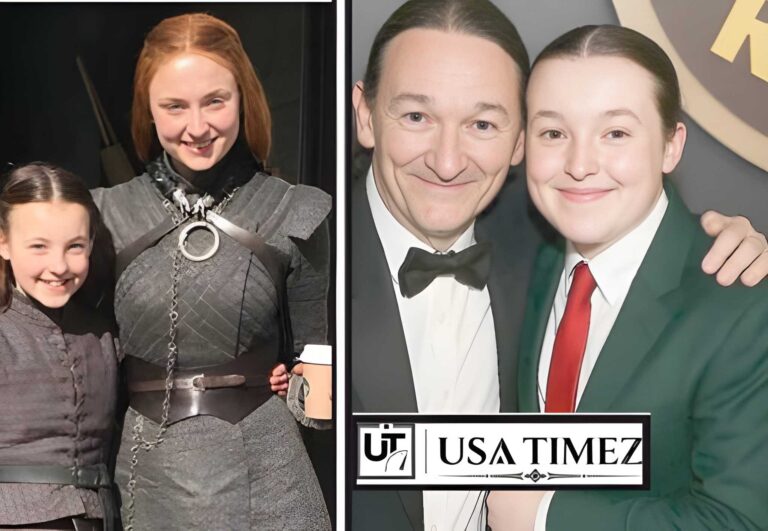 Who Is Alex Ramsey? The Supportive Father Behind Bella Ramsey’s Success