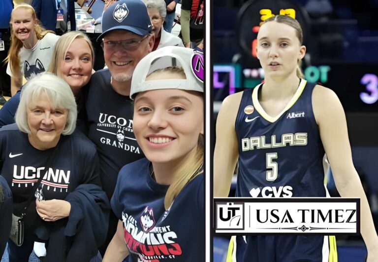 Who Is Amy Dettbarn? The Inspiring Story Behind Paige Bueckers’ Success