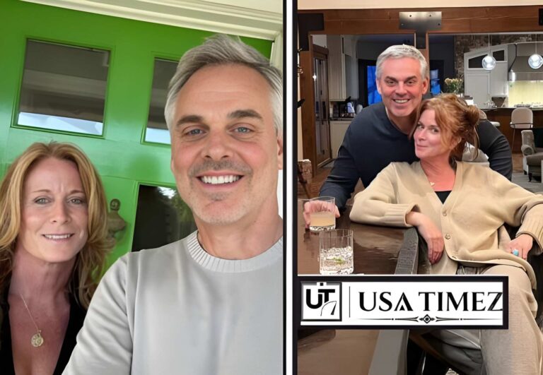 Meet Ann Cowherd: The Private Life of Colin Cowherd’s Wife