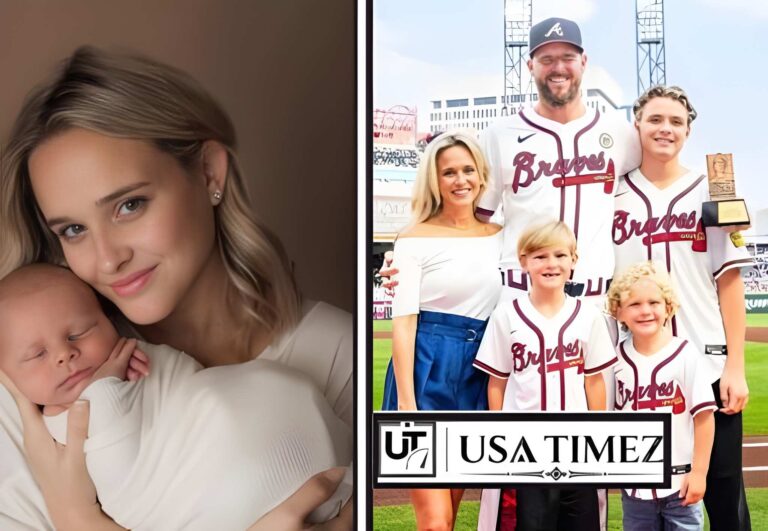Brianne Aron: The Quiet Strength Beside Chris Sale