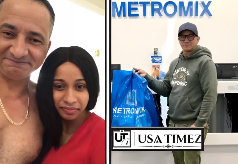 Who Is Carlos Alman? The Quiet Father Behind Cardi B’s Success