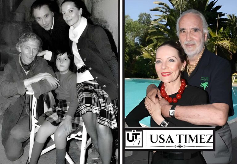 Inside the Private Life of Christina Erika Carandini Lee