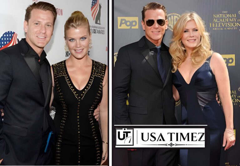 David Sanov: The California Highway Patrol Officer Beside Alison Sweeney