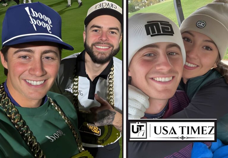 Garrett Clark Age: How the YouTube Golf Star Built His Success