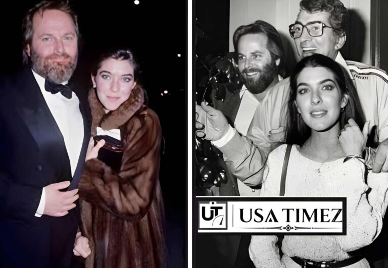 Who is Gina Martin Wilson? The Untold Story of Hollywood’s Ultimate Music Legacy