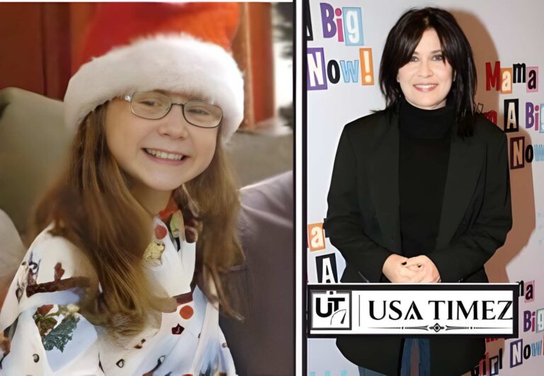 Who Is Harlow Andrus? Her Family, Childhood, and Private Life