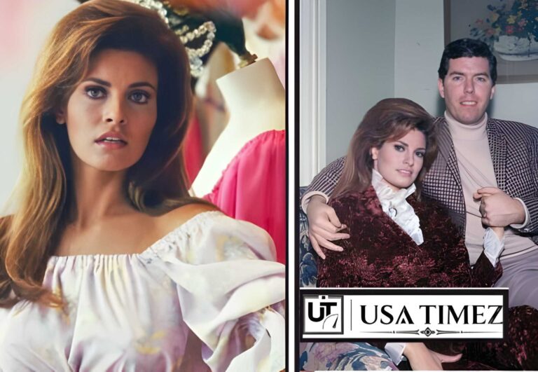 Who Is James Westley Welch? His Life, Family, and Marriage to Raquel Welch