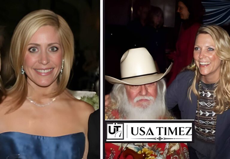 Janet Lee Constantine: The Beautiful Untold Story of Leon Russell’s Lasting Love