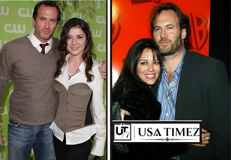 Kristine Saryan: A Story of Love, Family, and Passion Alongside Scott Patterson