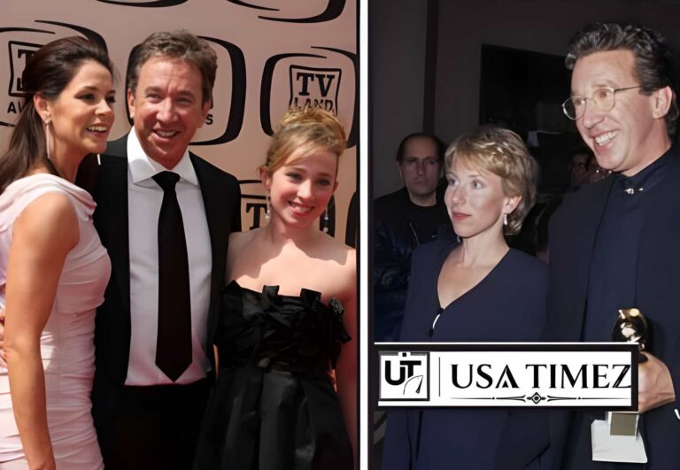 Laura Deibel: The Painful Hidden Sacrifice Behind Tim Allen’s Fame