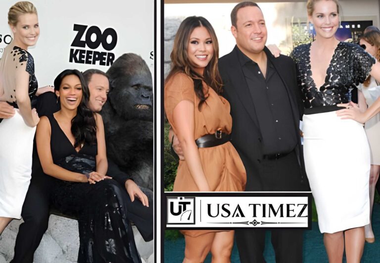 Who Is Leslie Knipfing? The Private Life of Kevin James’ Sister