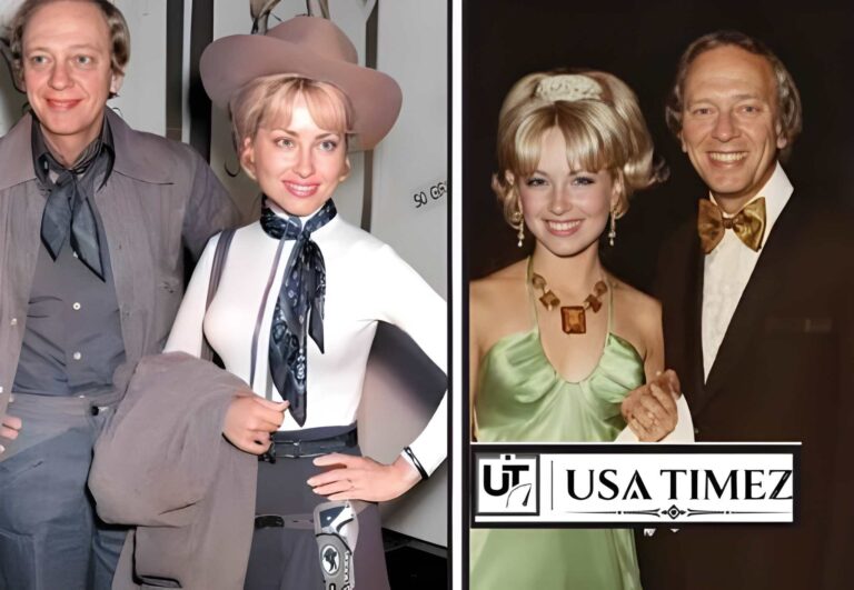 The Real Life of Loralee Czuchna Beyond Don Knotts