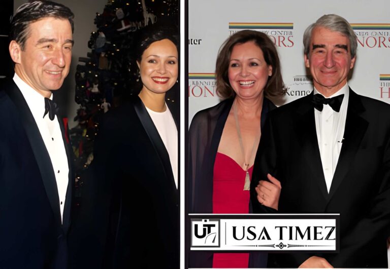 Who Is Lynn Louisa Woodruff? Inside Sam Waterston’s Wife’s Life and Family