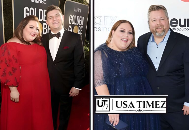 Martyn Eaden: An Unseen Journey With Hollywood Star Chrissy Metz