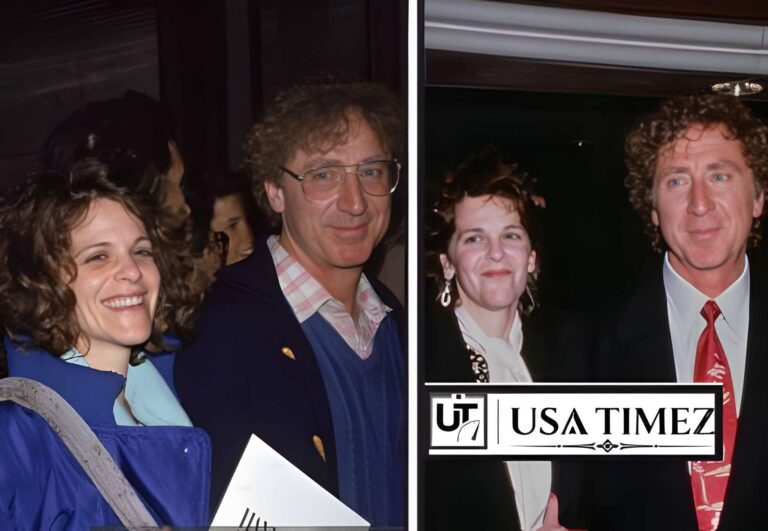 Who Was Mary Joan Schutz, Gene Wilder’s Second Wife?