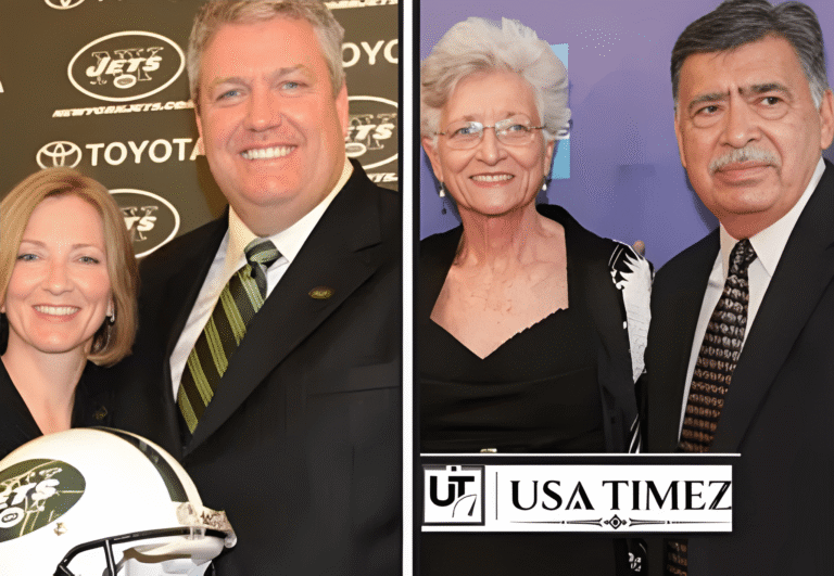 Michelle Goeringer: The Woman Behind Rex Ryan’s Story
