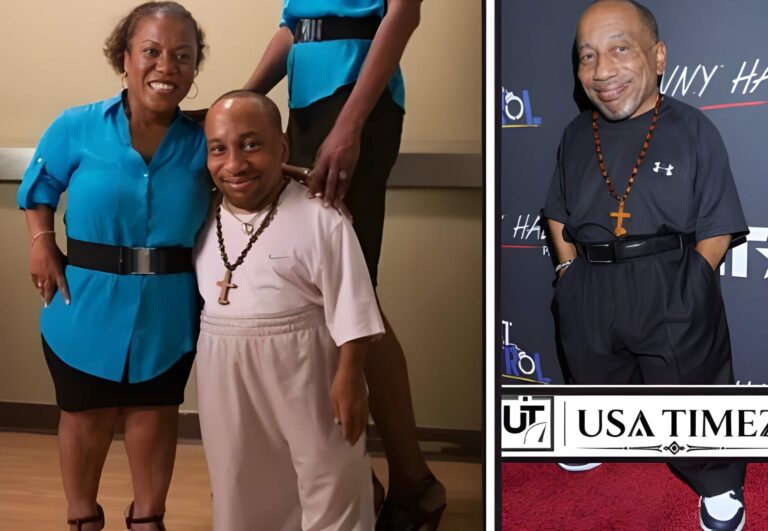 Who Is Otelia Cox? Inside Her Love Story With Tony Cox