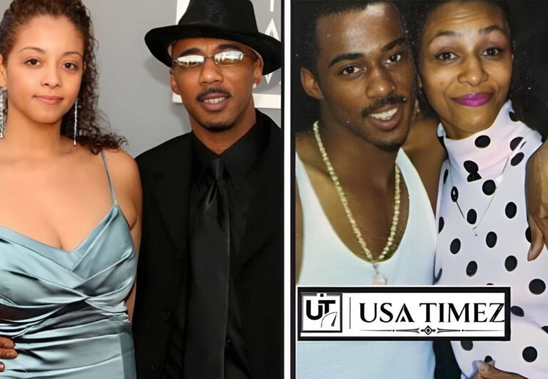 Shelly Tresvant’s Story: Love, Change, and the Truth Beyond the Headlines