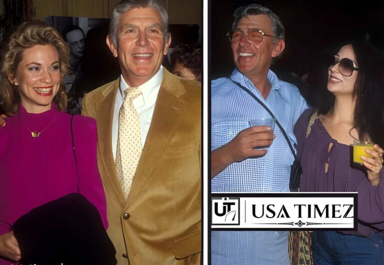 Solica Casuto: How Andy Griffith’s Second Wife Chose a Quiet Life