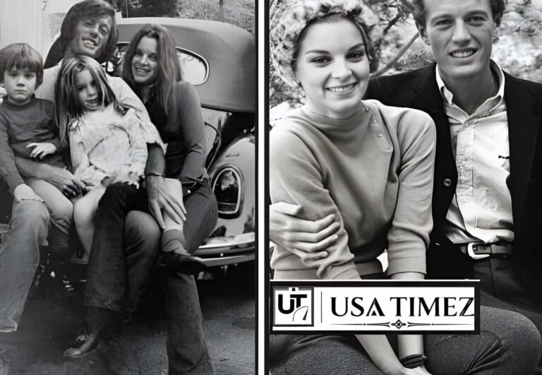Susan Brewer: The Private Story Behind Peter Fonda’s First Marriage