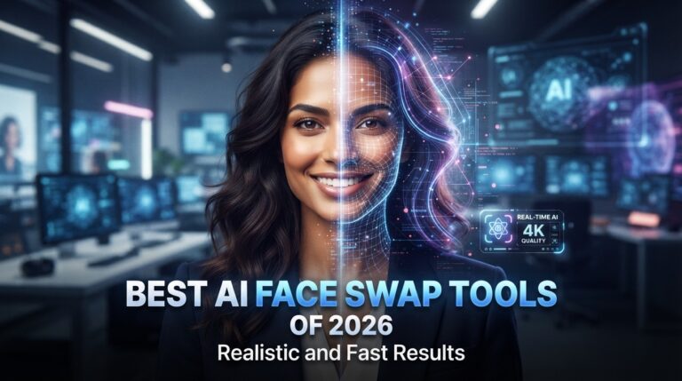 Best AI Face Swap Tools of 2026 for Realistic and Fast Results