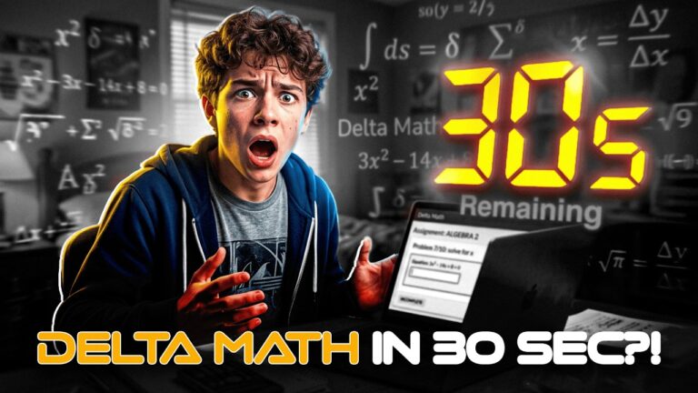 What to Look for in a Reliable Delta Math Problem Solver